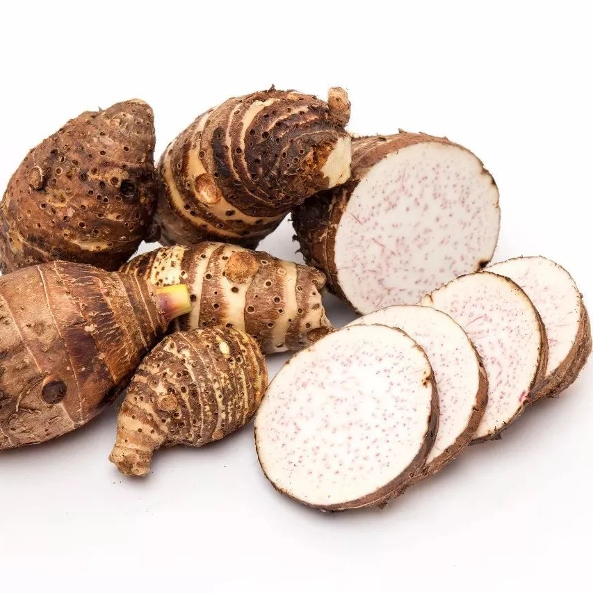 Zhongnong Brand Authentic Chinese Taro Supply Fresh Vegetables Fresh Sweet Taro
