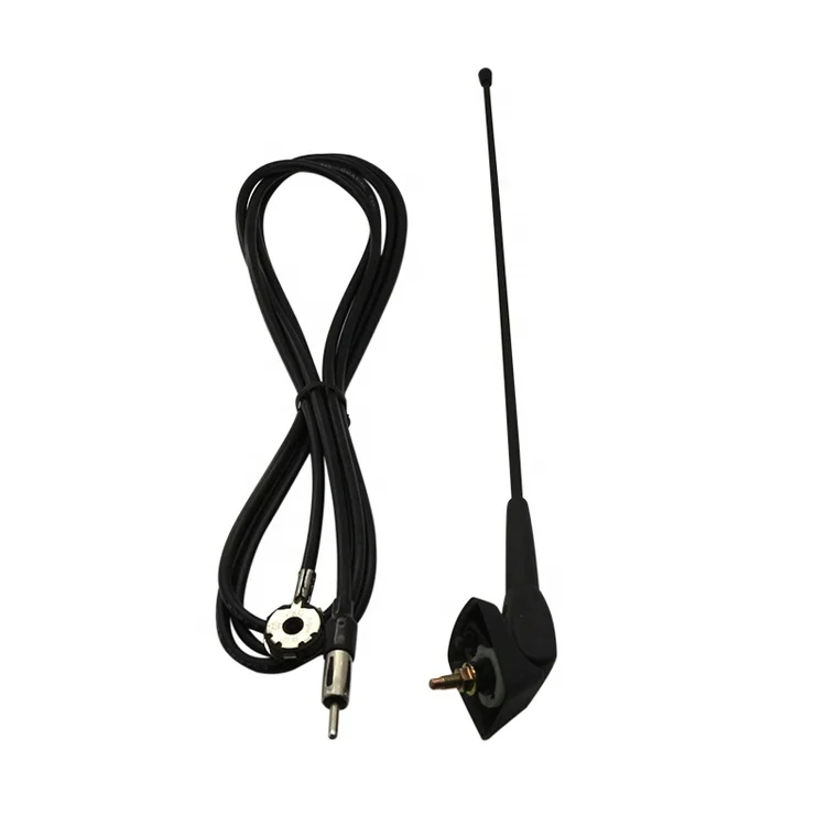 Tronix Automotive Accessories Universal Antenna Roof Mounting AM FM Car 12V Radio Antenna