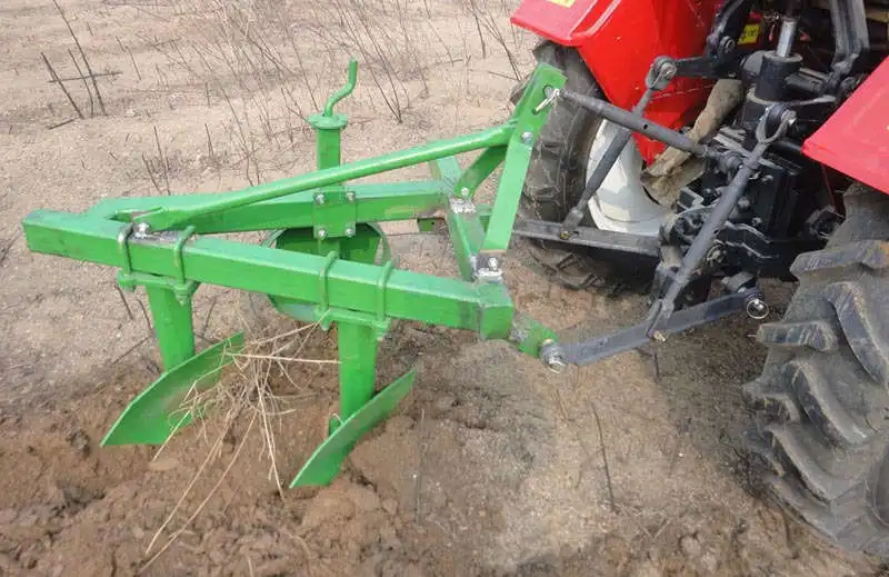cheap small tractor ploughing machine light type mouldboard plough /ploughshare plough for sale
