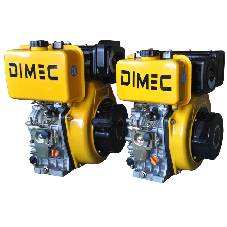 PME170f Manual Start single cylinder Diesel Engine