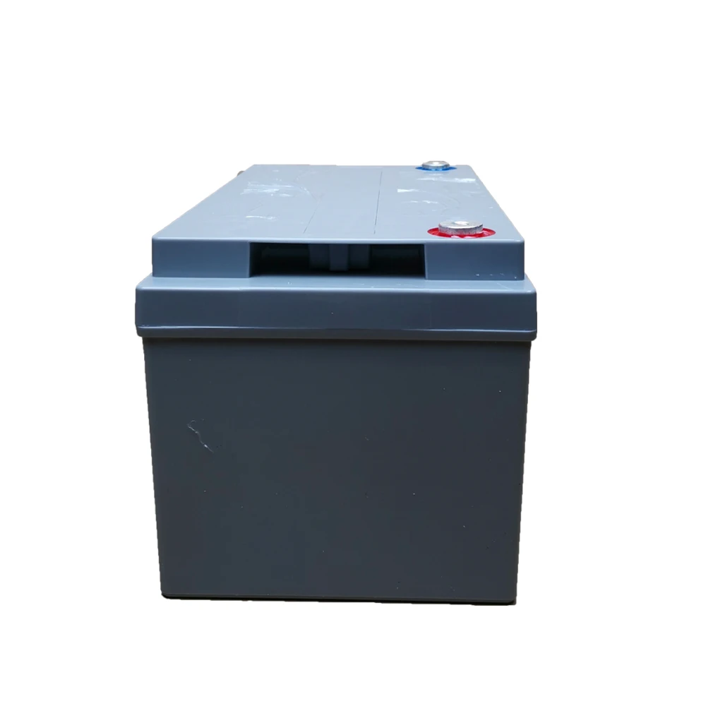 Hot sale long life GEL&AGM deep cycle  storage battery pack 12V65AH for solar system RV boats