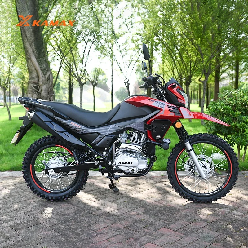 Kamax Factory Customizes Motorcycles Suitable For All Kinds Of Bad Road Conditions Pit Bike 200cc China Motorcycle