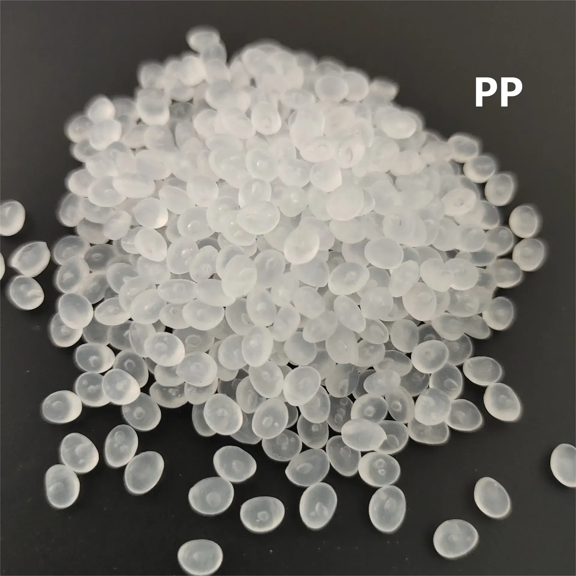 Plastic Raw Materials Random Copolymer Ultra High Mfr Sinopec  Made In China Resin Pp Polypropylene