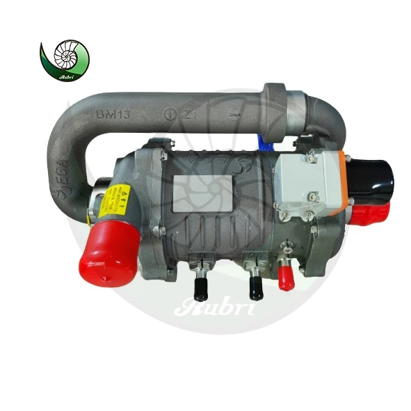 Efficient Air Compressor 10g/s Oil-Free Centrifugal Air Compressor Hydrogen Fuel Cell Air Supply System with Good Design