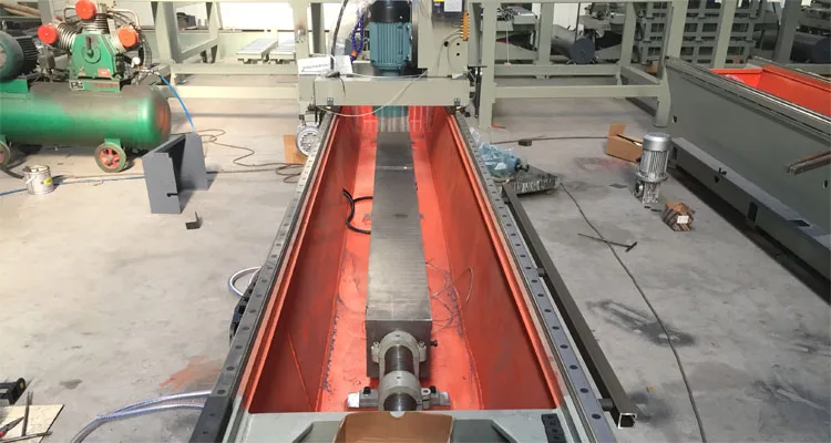 3000mm Precision plywood veneer peeling knife grinder machine