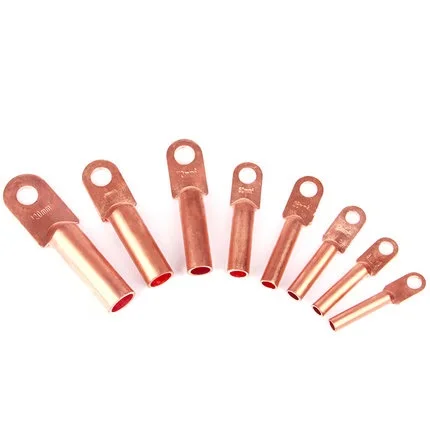 CHINT electrical connector cable wire terminal pure copper lugs