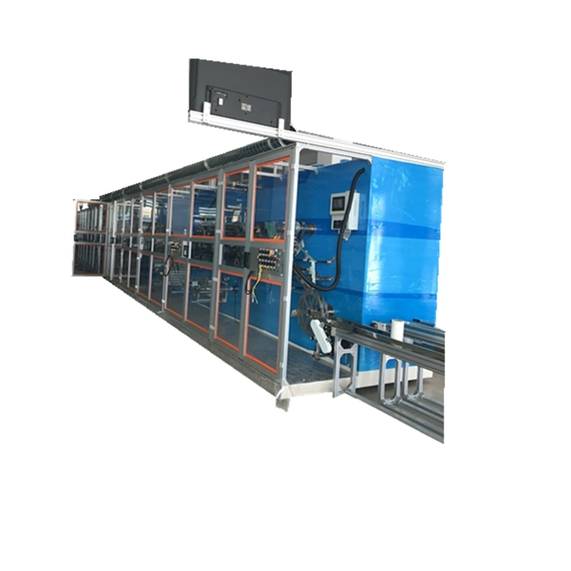 Female sanitary napkin pads servo design making machine