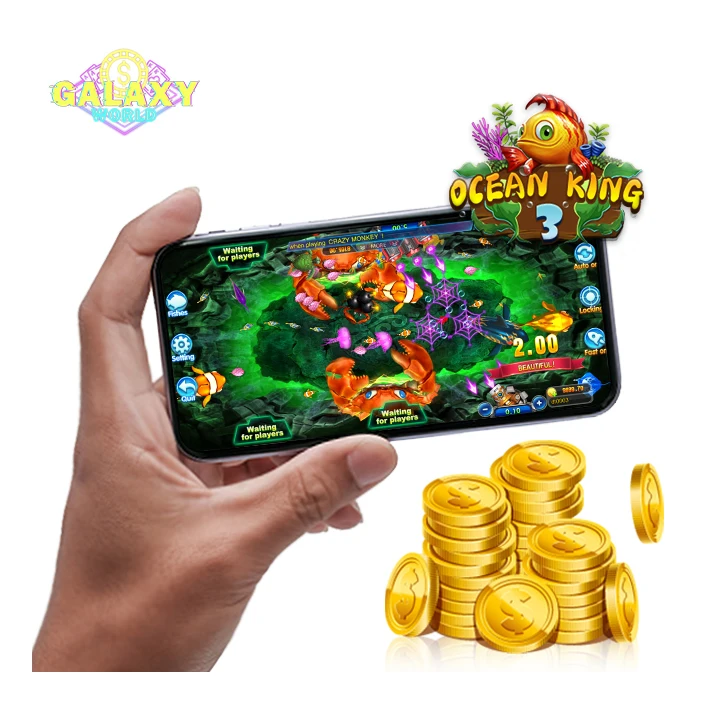 online mobile fish games sweepstakes software USA New Online Fish Game App  Unlimited Creditc Source Developer