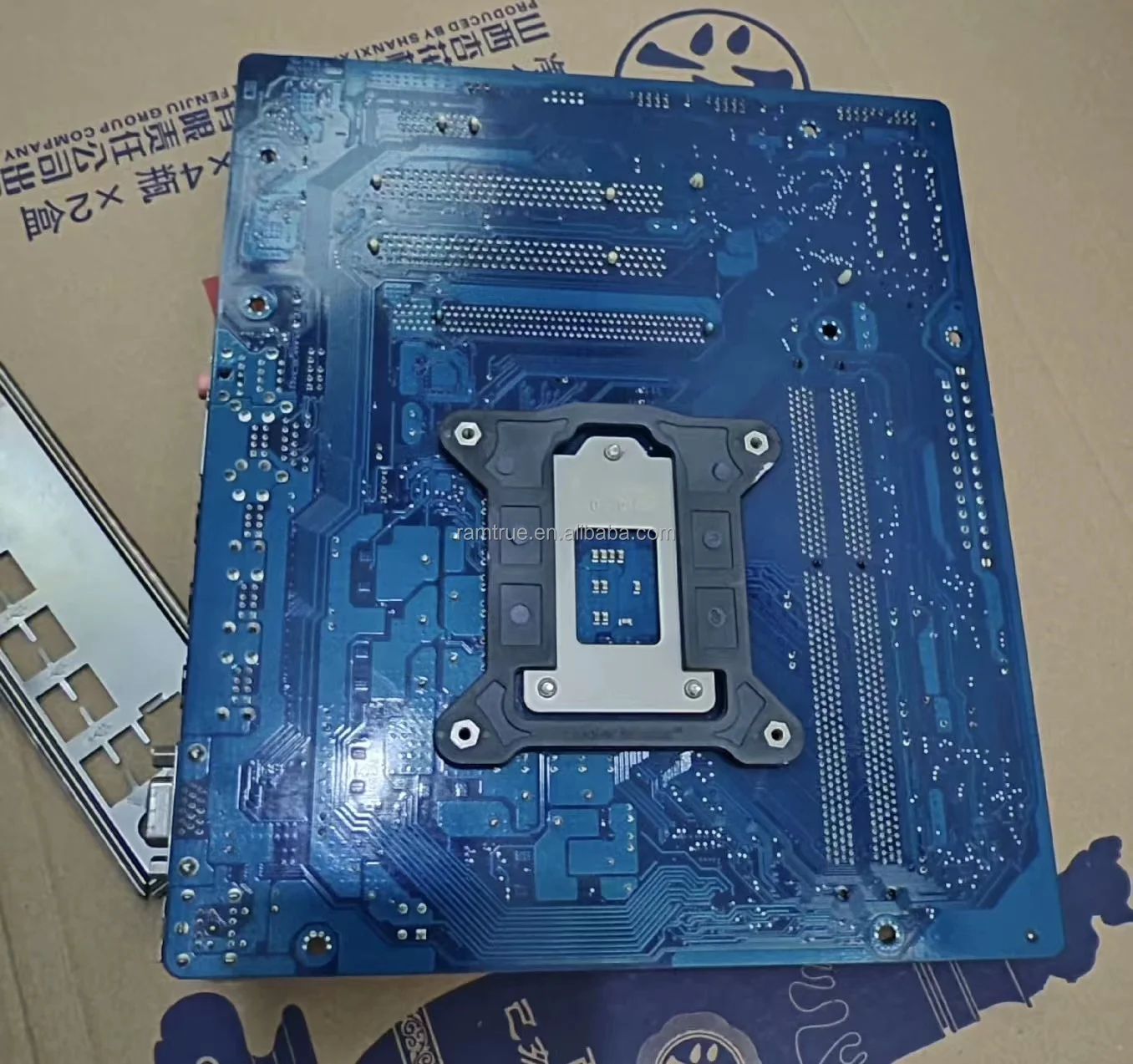 Wholesale brand  chipset DDR3 h55 motherboard