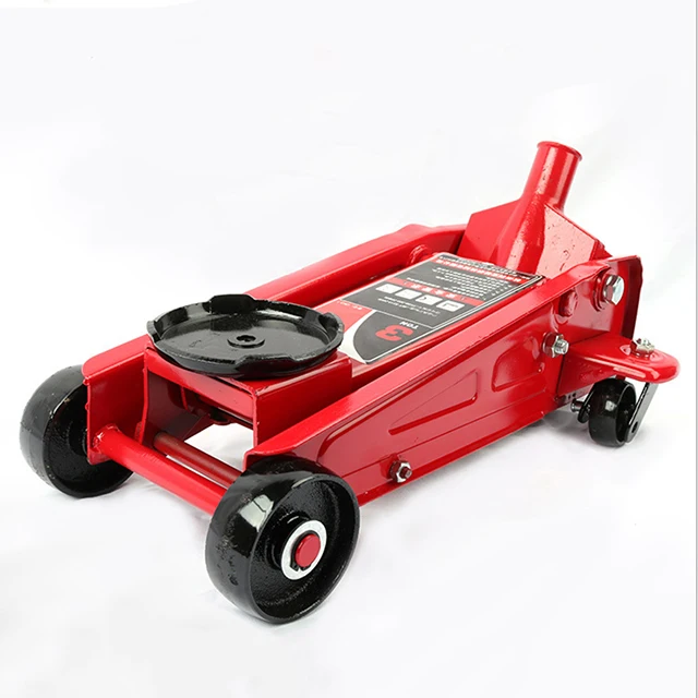 
horizontal jack for cars and cars hydraulic jack for factory direct sales 