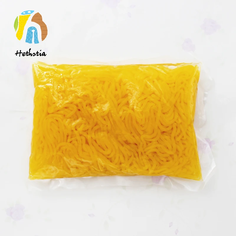  Мгновенный Konjac Glucomannan порошок для поколения пищи Shirataki лапша SIC с низким содержанием
