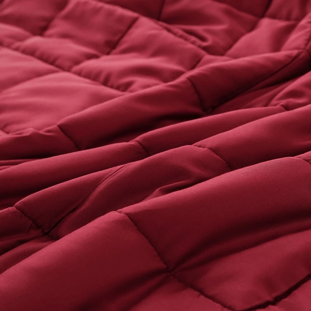 Factory direct weighted blanket custom pattern size