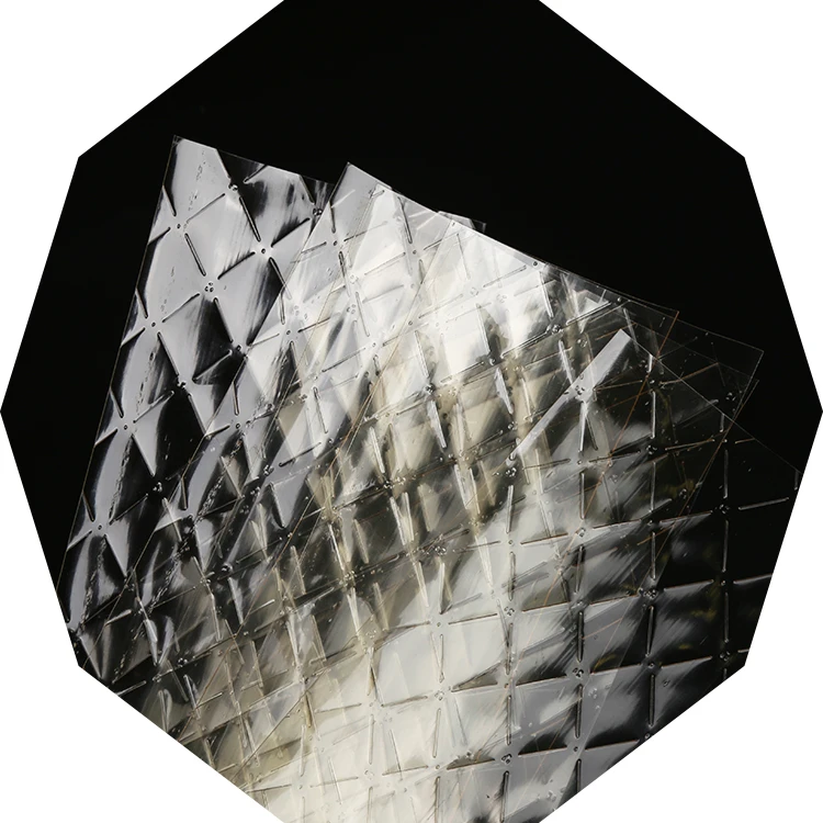 Halal edible beef leaf Gelatin sheet leaves for Mousse cake