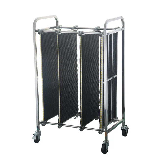 Контейнер для хранения тарелок CONCO esd