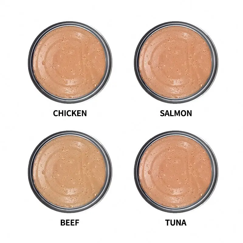 Fast Delivery Pet Food Can Cover With Ce Certificate