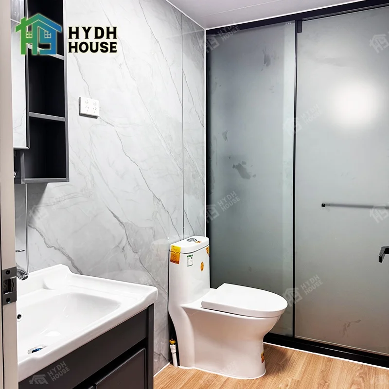Good Storage Homes Shipping Expandable container house 4 bedroom 1 bath for family