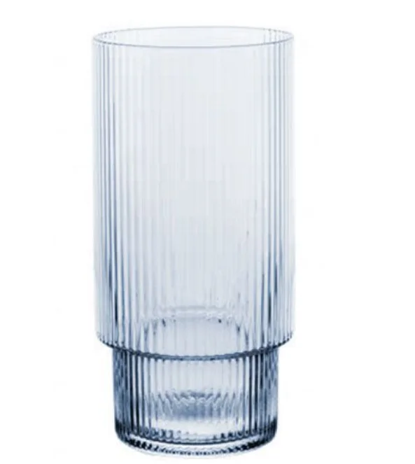 Promotional wholesale 450ml beer glass tumbler for restaurant