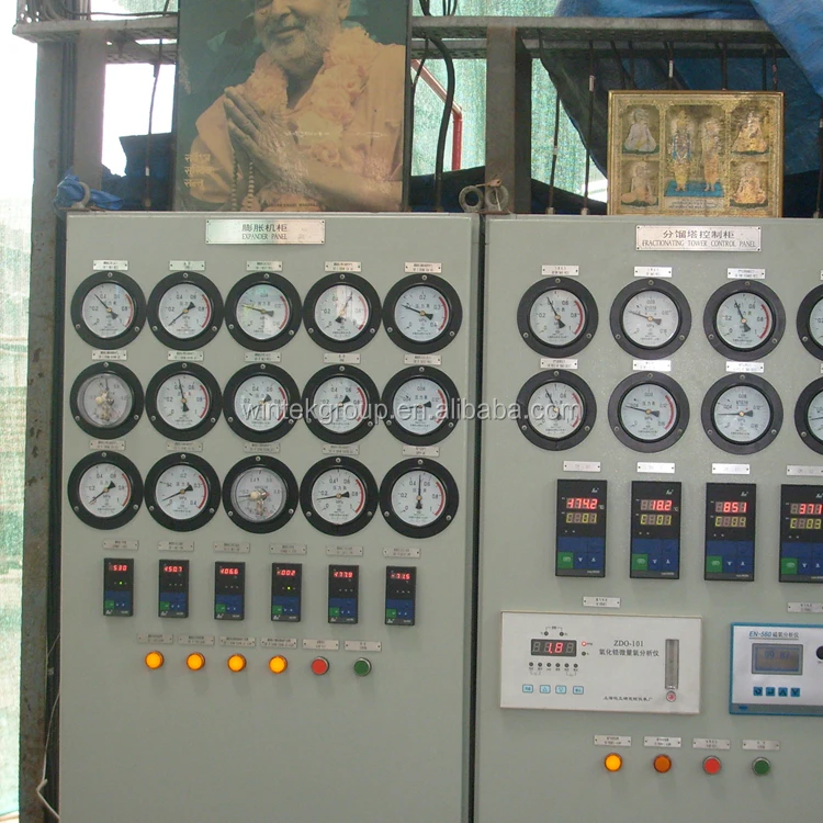  2.4TPD KDON-100Y кислородный завод стоимость для