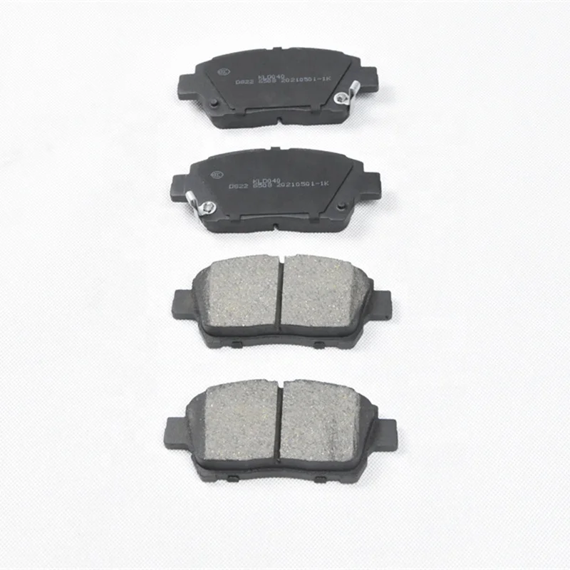 wholesale price Hot Selling Professional and Accurate Disc Pad Brake Pads Manufacturer from China