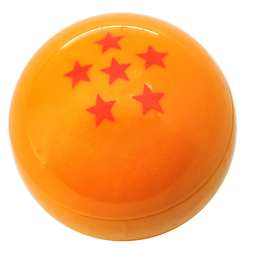 Wholesale Zinc Alloy 3 Layers Herbal Crusher Cartoon Dragon Ball Shape Tobacco Herb Grinders for Smoking Accessories