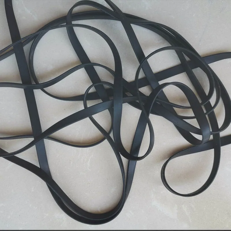 Heat resistance rubber FKM NBR o rings silicone X ring seal