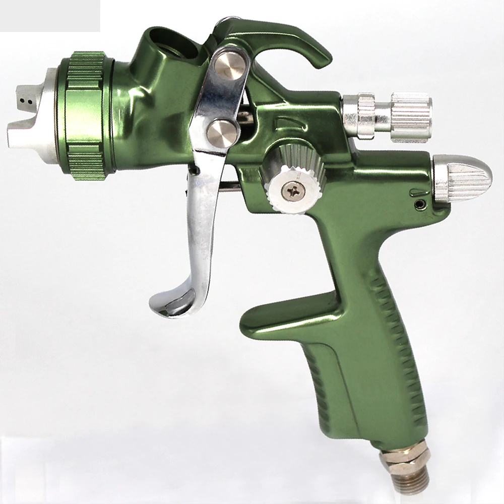 Good Quality Auto Car Refinish HVLP  Spray Paint Gun with 1.4 mm Tip