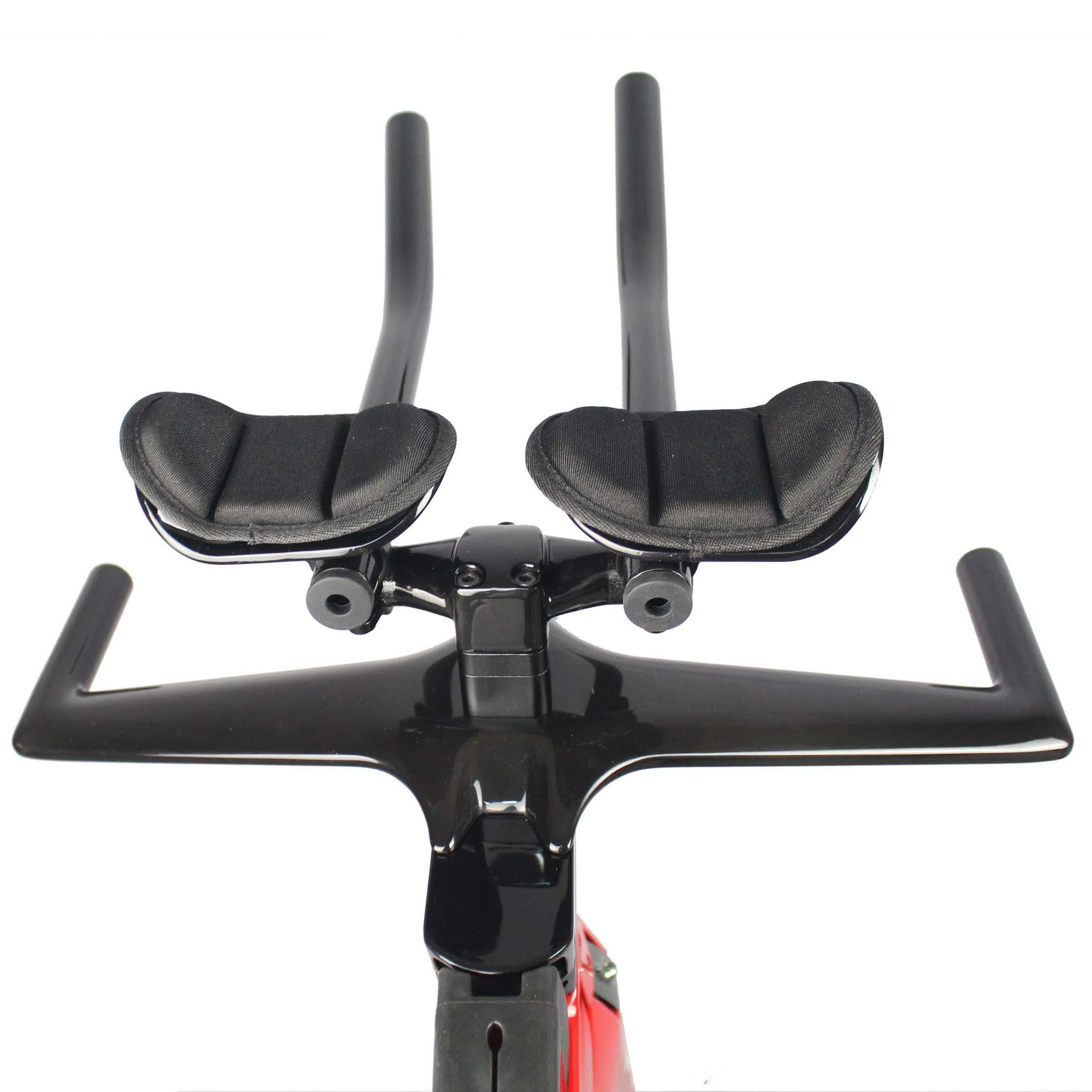 T700 Full Carbon  Bike Time Trial frame carbon fiber TT frames with BB386 bottom Rim brake Bicycle frame
