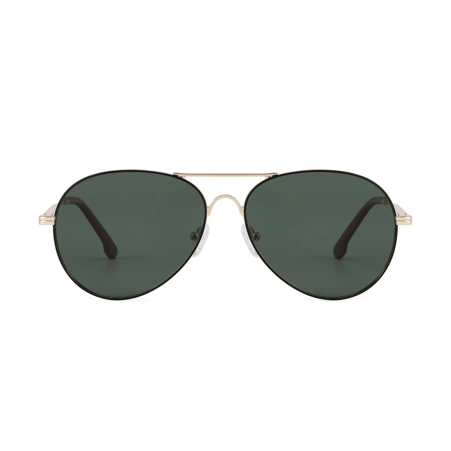 Benyi Factory Direct Sales New Polarized Sunglasses Men Outdoor Retro Metal Sunglasses