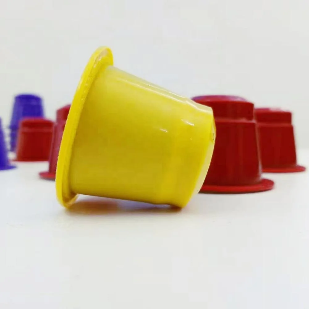 Кофейные капсулы Nespresso высокого качества