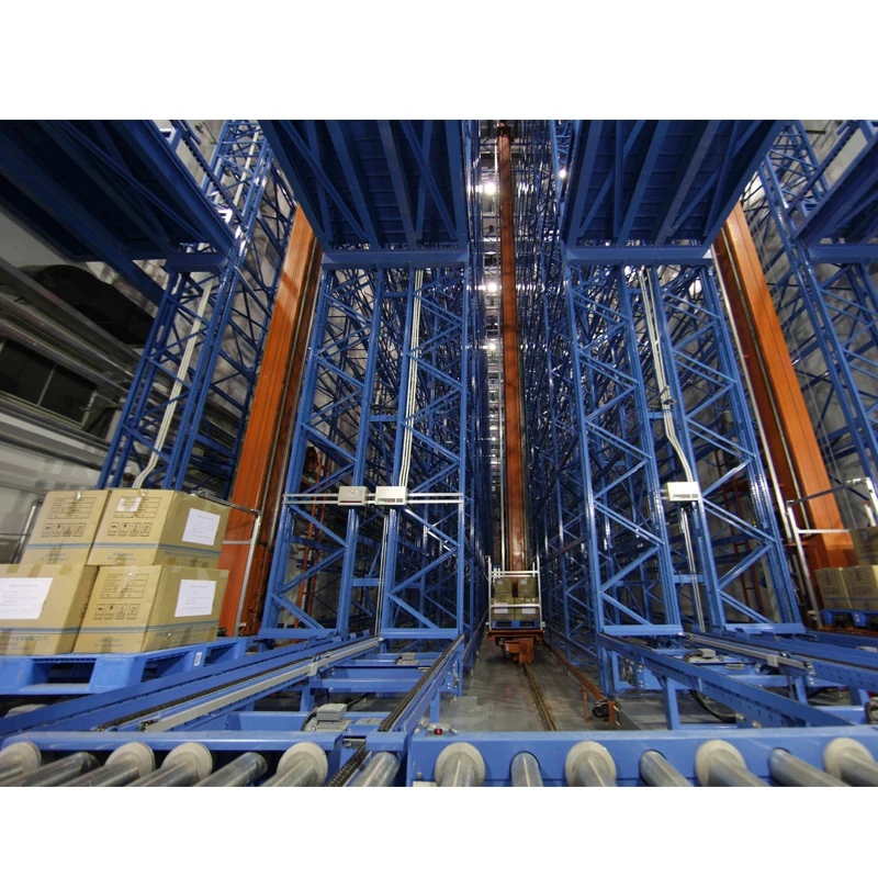 Заводская OEM Автоматическая система хранения ASRS