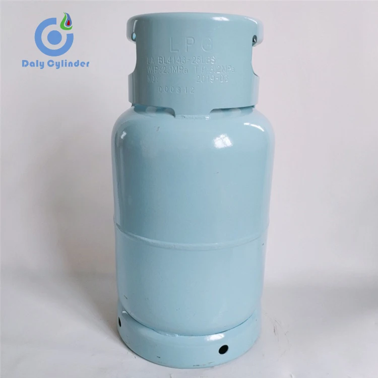 12kg 26.2l composite portable gas cylinder for cooking with certification