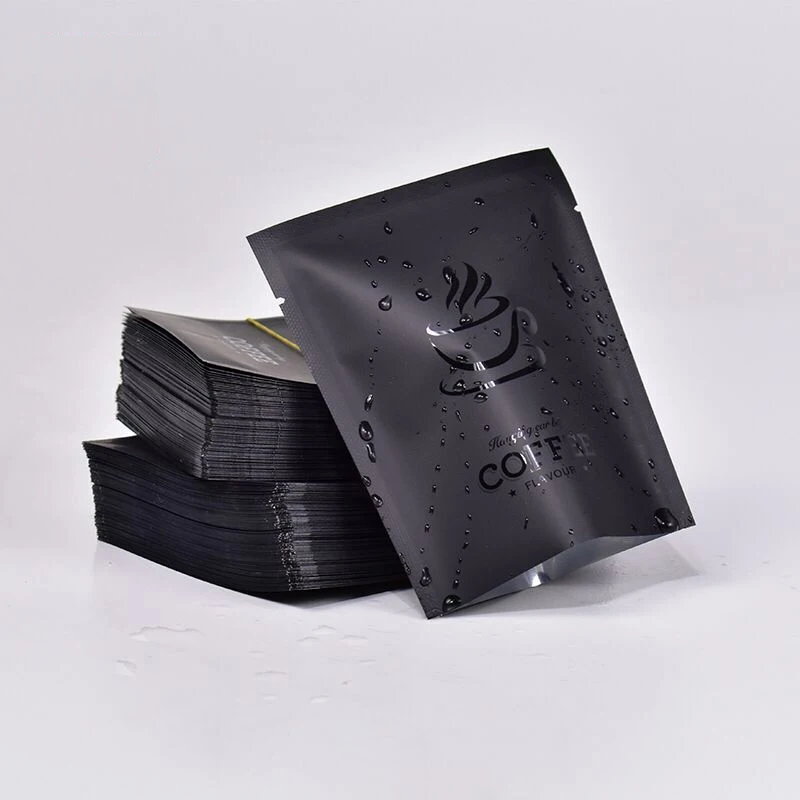 Кофейные пакеты Yoshan держатель кофейный фильтр тканевый пакет для кофе продажа