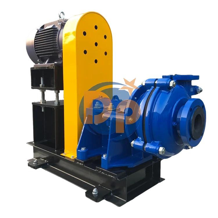 12 Inch Dredge 15kw Slurry Mud Sand Pump 15kw Mud Slurry Pump