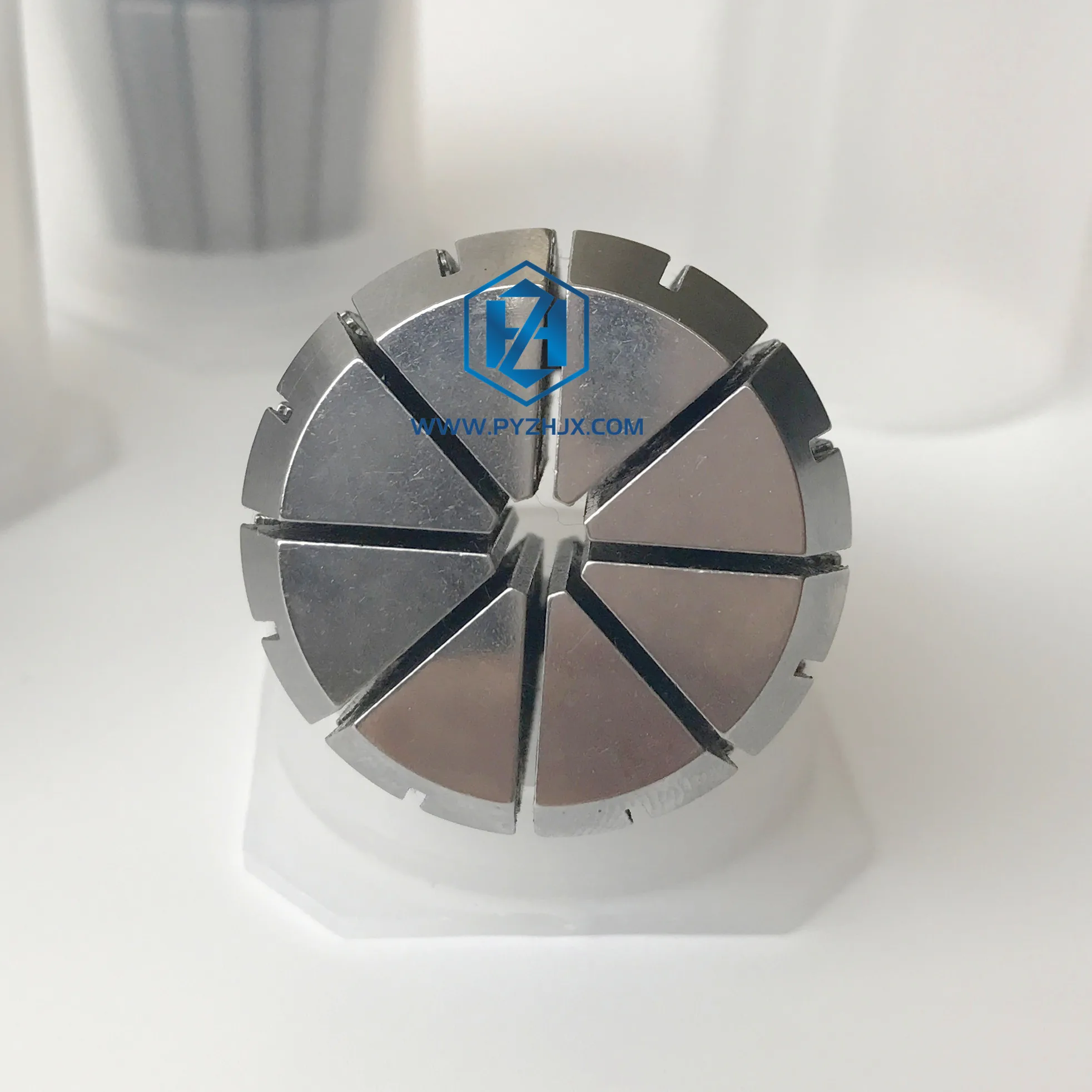 Цанга для фрезерного станка ER8 ER11 ER16 ER25 ER32 ER40 ER50