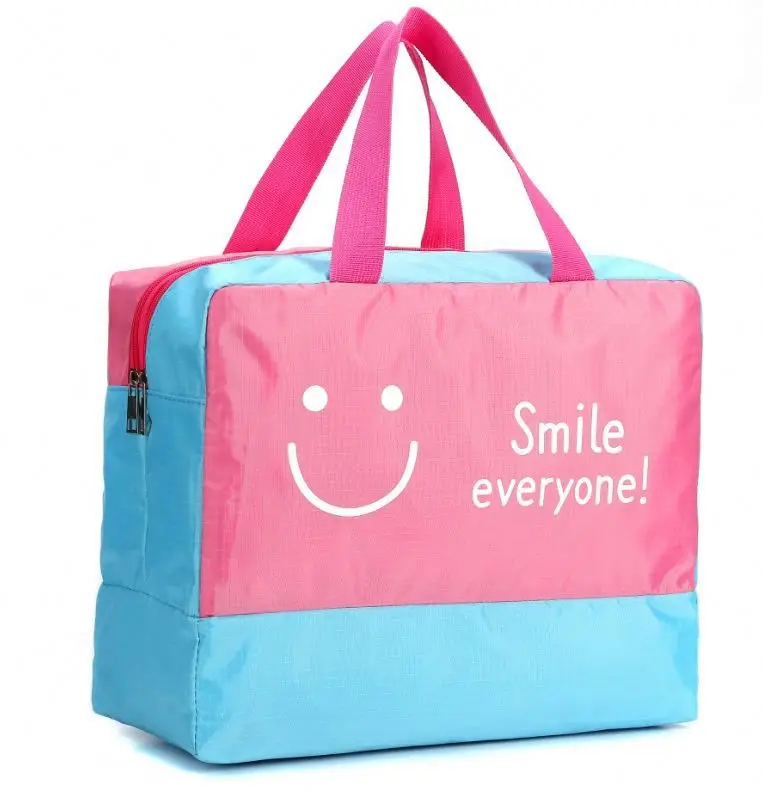 
Travel to include wash bag dry, separate and waterproof beach portable sports bag 