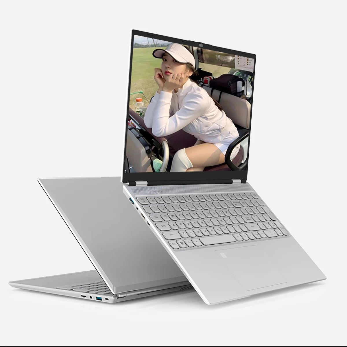 15.6 Inch 8GB N5095 Gaming Notebook Laptop Cheap Personal & Home Computadoras Gaming System