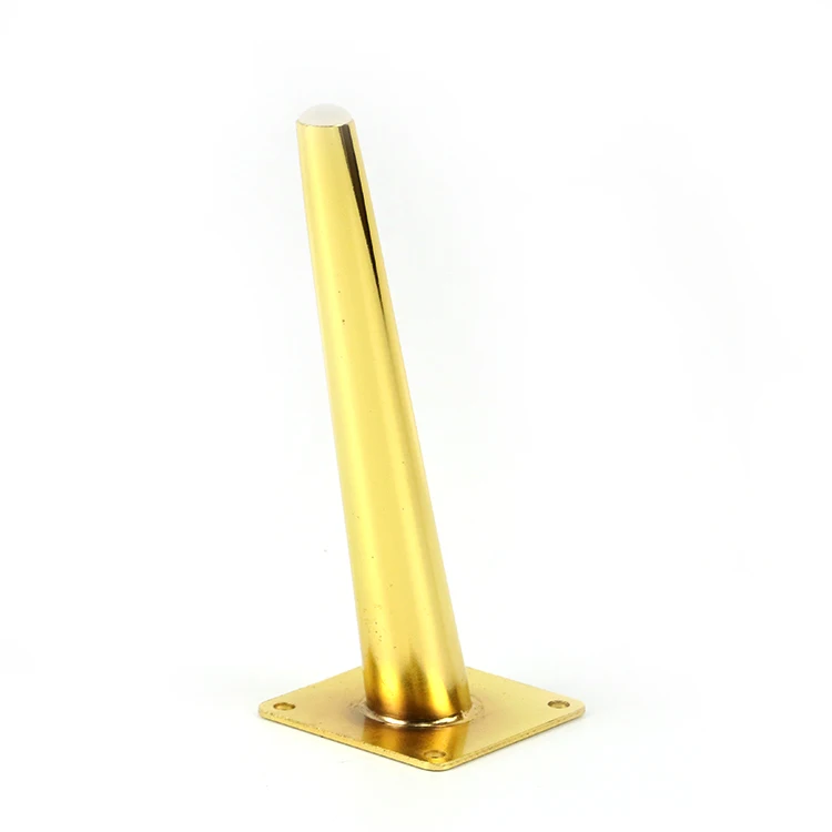 brass tipped furniture legs gold table legs for furniture leg anti slip