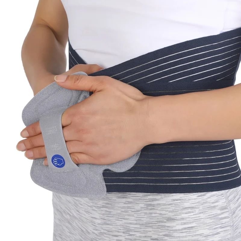 
Safety Protection trainer compression trimmer neoprene waist belt for women 