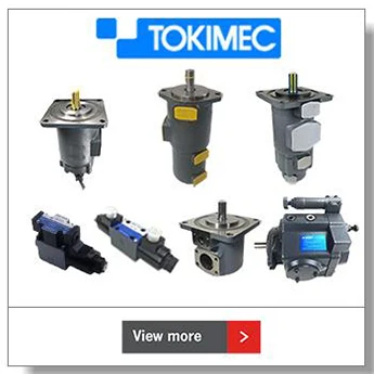 Tokimec hydraulic pump