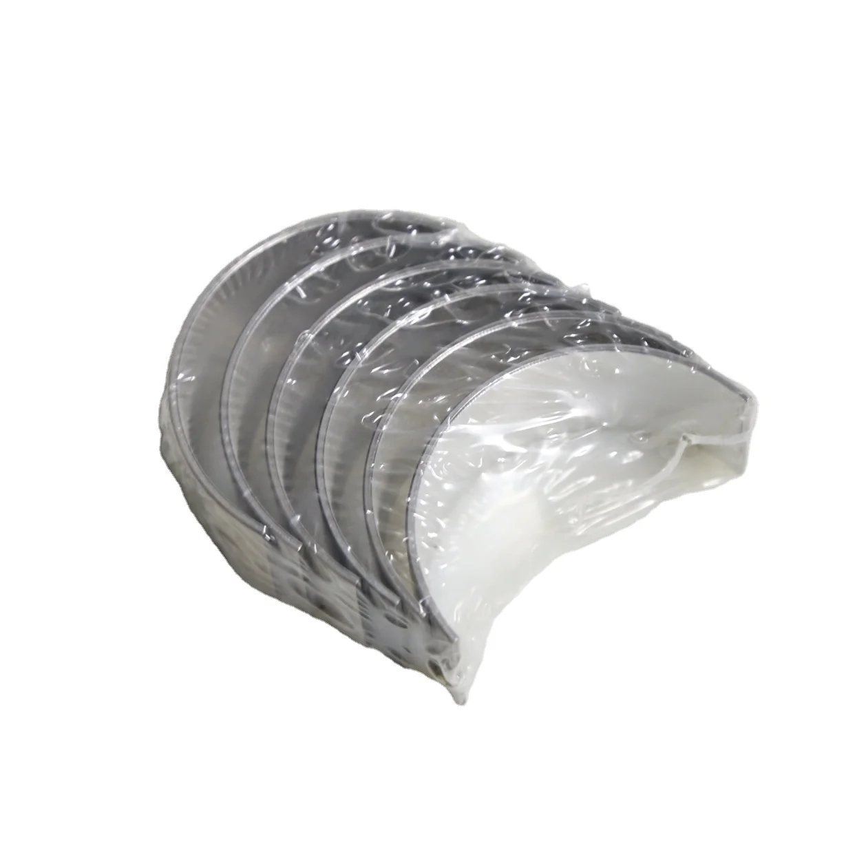 Excavator spare parts 6754-32-3410 6732-31-3420 engine bearing 6D107 connect rod bearing for PC200-8
