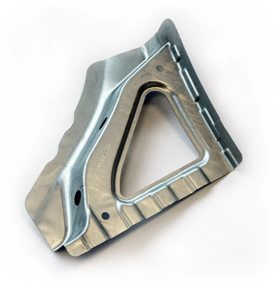 Steel Stamping Companies Custom Stainless Steel Stamping Forming Sheet Metal Stamped Product