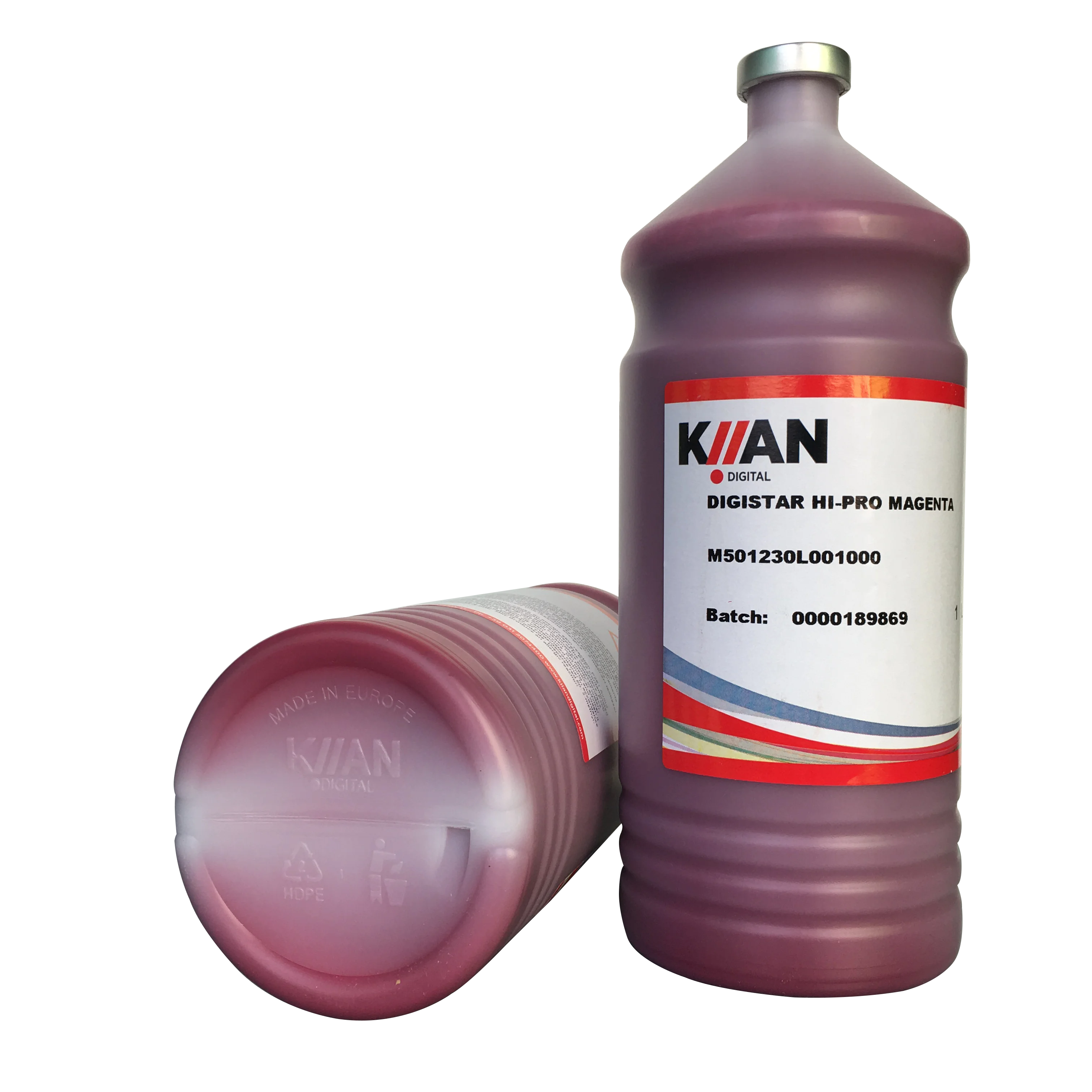 Heat transfer ultra high density manoukian dye sublimation ink for inkjet printer