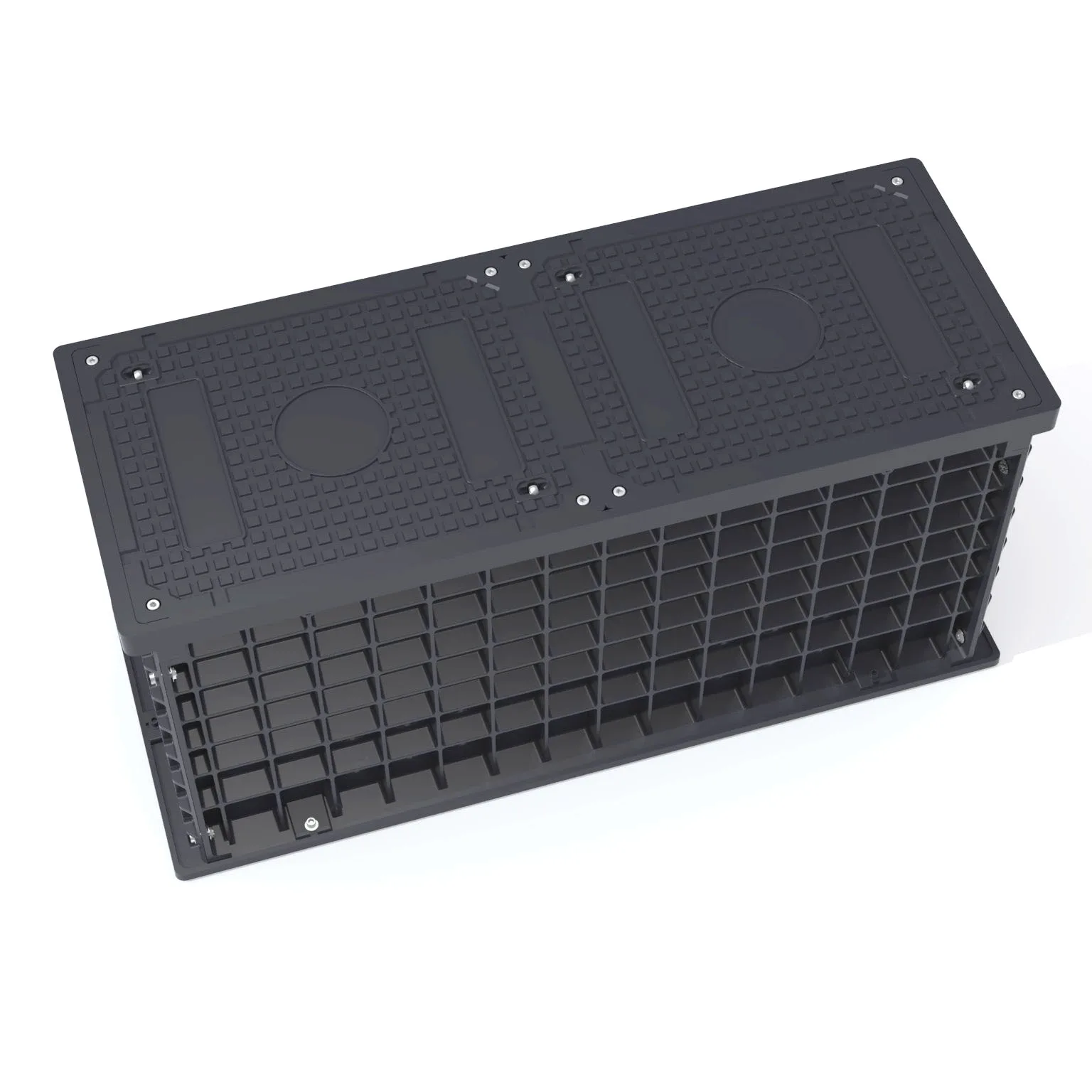 En124 B125 люк smc телекоммуникационная камера люка для коммуникационной