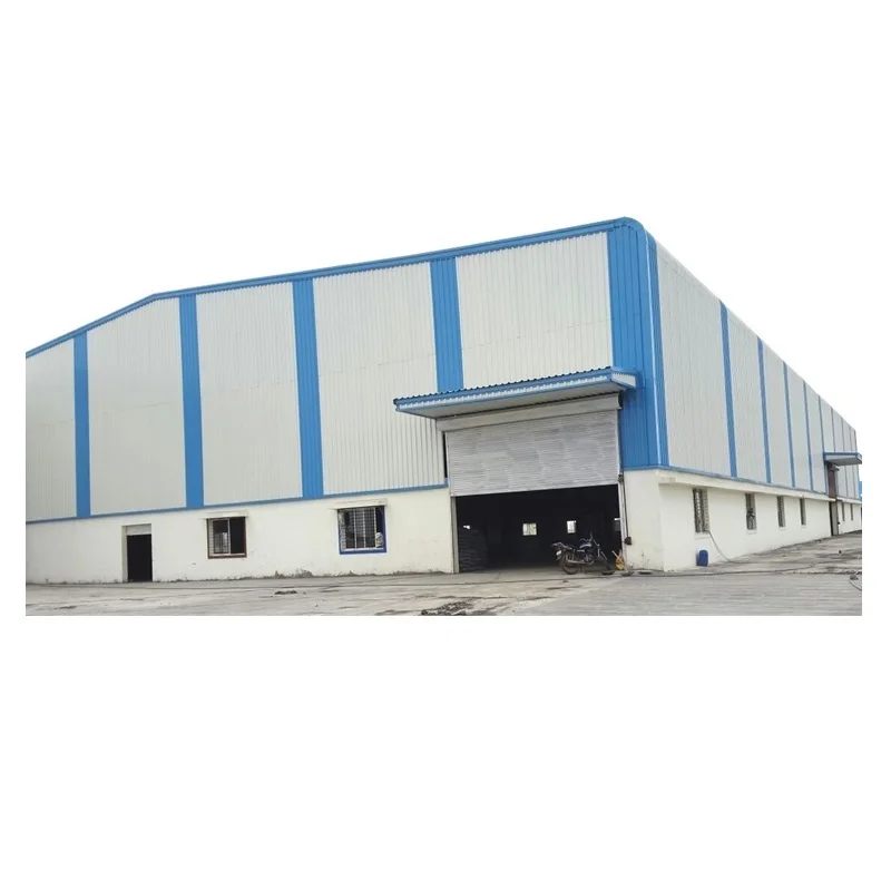 Cheap Price Structural Steel Construction Building Prefabricated Warehouse Steel Structure