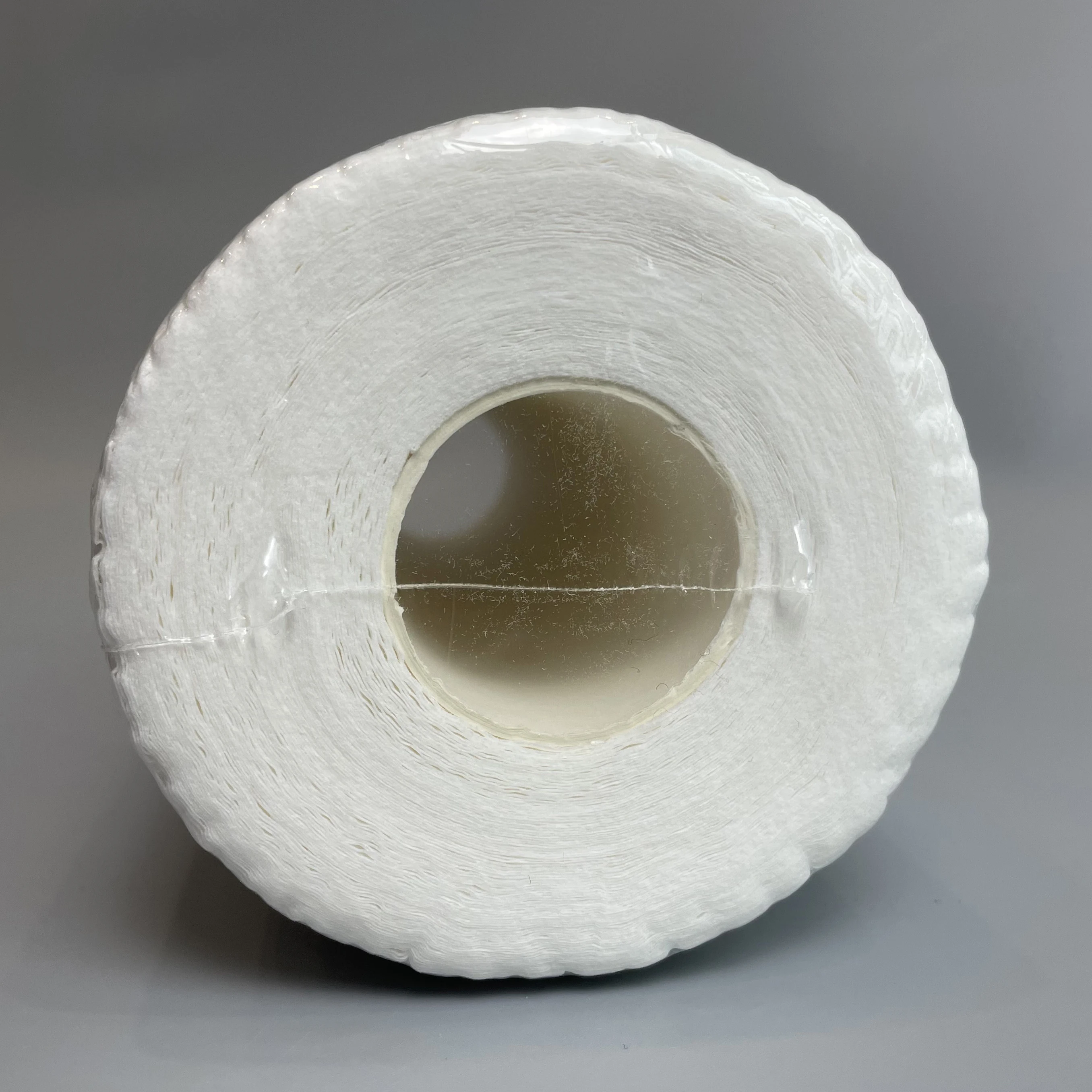 45m Roll Eco Cleaning Cloth Antibacterial Heavy Duty Wipes 100% Biodegradable Kitchen Dishcloths Washable Reusable paper towel