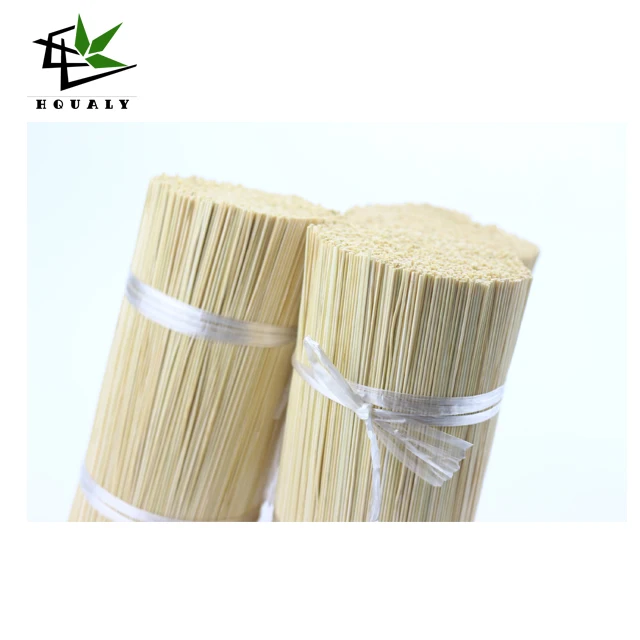 Wholesale Unscented Agarbatti Bamboo Healthy 8 /9 /12 Inches Indian Incense  Stick