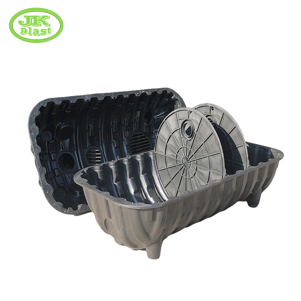Factory price toilet sewage holding tank septic tank