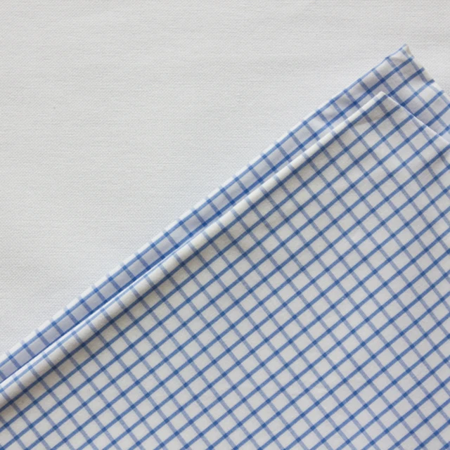 Factory direct 100% Cotton Yarn Dyed Checked plaid fabric new fashion tartan fabric for School Uniform