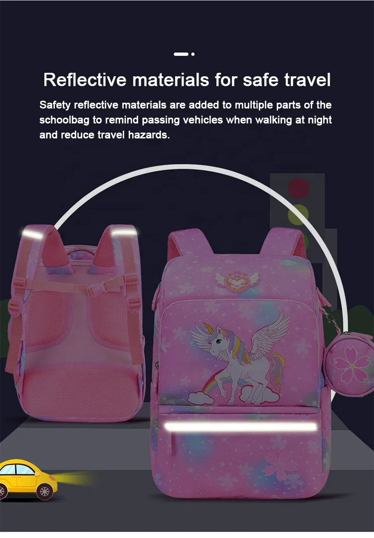 Wholesale Backpacks For School Customizable Bookbags Unisex Bags Backpack Bag Kids Girls Princes Anime And Children Book