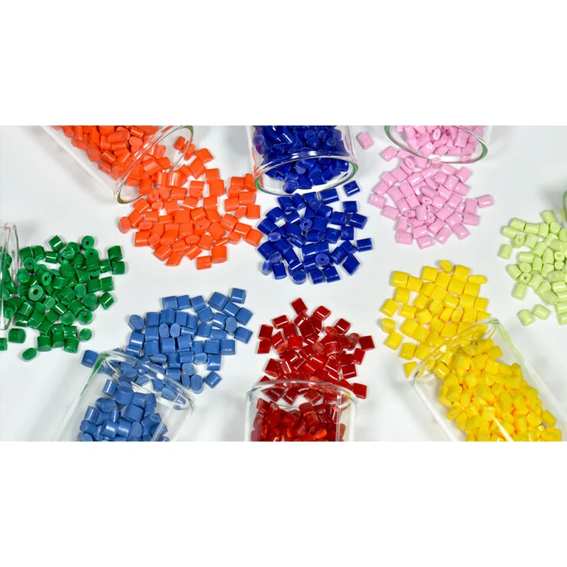 TPE Rubber TPR Material Soft Compound Raw Material Modified Sbs Thermoplastic Elastomer